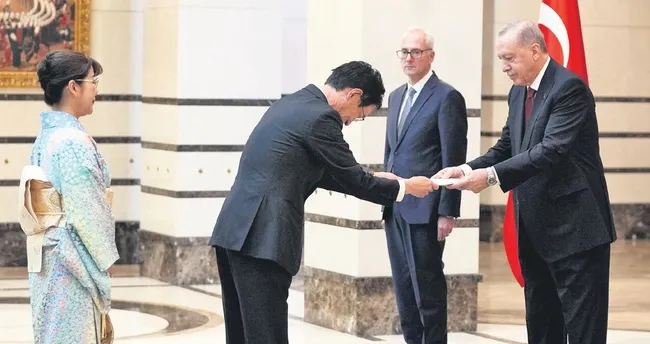 5 büyükelçiden Erdoğan’a güven mektubu