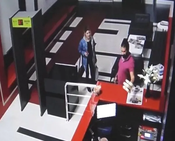 Olay yeri keşif raporu: Şule Çet, atlamış ya da atılmış olabilir