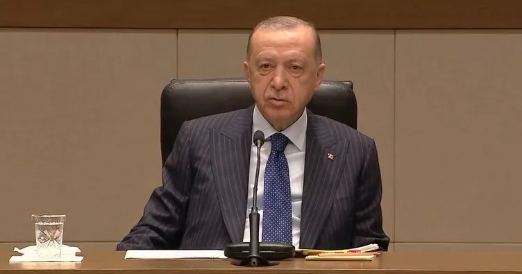 Son dakika haberi | Başkan Erdoğan ’en çok rahatsız olduğum konu’ diyerek açıkladı: Bedelini ağır ödeyecekler...