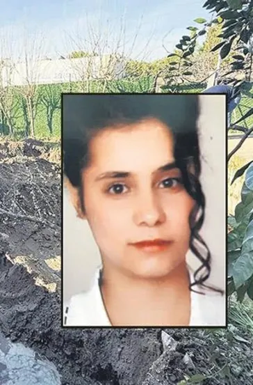 Havuz çukurunda öldürüp üstünü örttüler