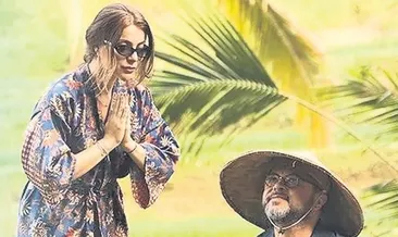 ‘Paraf’lı uçuşlar’ bu kez Bali’de!