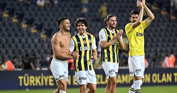 Son dakika Fenerbahçe transfer haberi: Kanarya’da flaş ayrılık! Tam 30 milyon Euro...