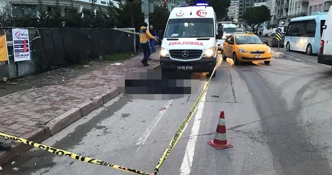İstanbul’da yol kenarında ceset bulundu