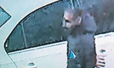 Amca katilini kan lekesi ele verdi