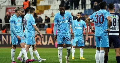 Son dakika haberi: Trabzonspor’dan Süper Lig’i çalkalayacak iddia! Sergen Yalçın beklenirken...
