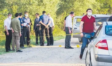 Arazi kavgasında komşusunu öldürdü