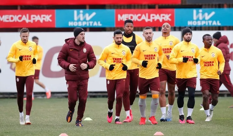 Galatasaray transferde atağa kalktı! İşte Fatih Terim’in 2020 bombası