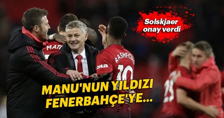 Fenerbahçe’den Fellaini bombası