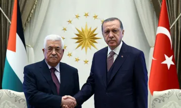 Cumhurbaşkanı Erdoğan’dan Filistin mesajı