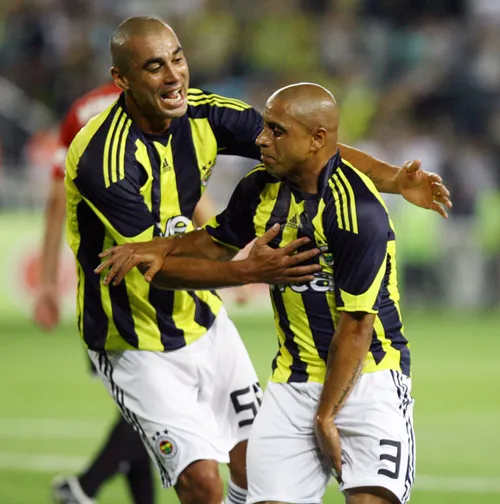 FENERBAHÇE - HONVED KARSILAŞMASI