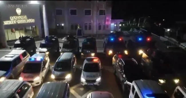 71 ilde dev uyuşturucu operasyonu: 7 milyon 830 bin hap ele geçirildi