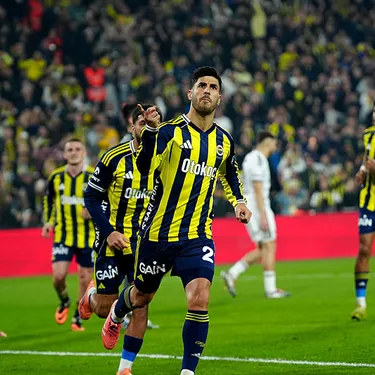 Fenerbahçe'de Marco Asensio'dan 9. gol!
