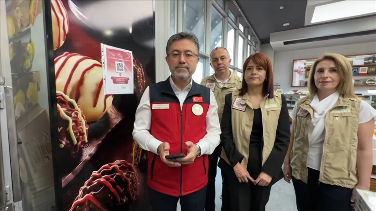 Gıda fırsatçılarına geçit yok! Bakan Yumaklı açıkladı: Haziranda 242,8 milyon TL ceza kesildi