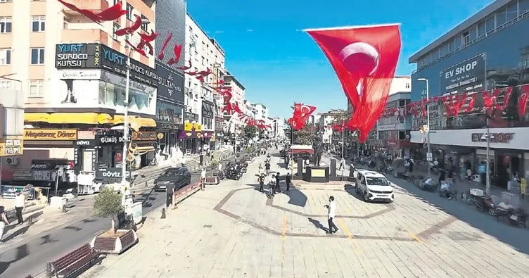 Bayrak çağrısına güçlü destek geldi