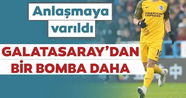 Son Dakika Andone Resmen Galatasaray Da Spor Haberleri