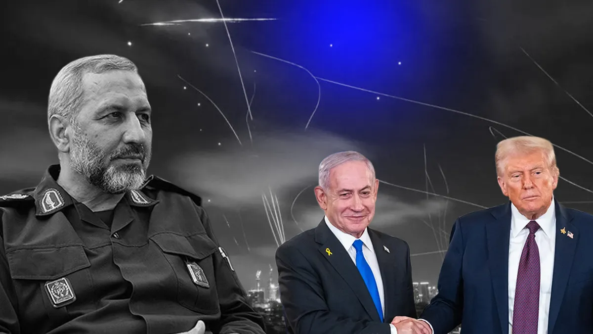 İran’dan ABD sert tehdit: “Göze göz, dişe diş olmayacak. Bekleyin”