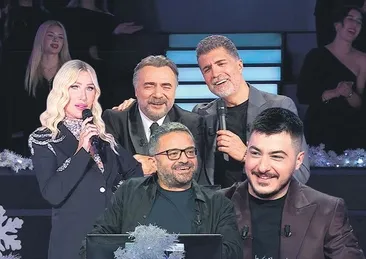 Kim Milyoner Olmak İster’de yıldızlar geçidi