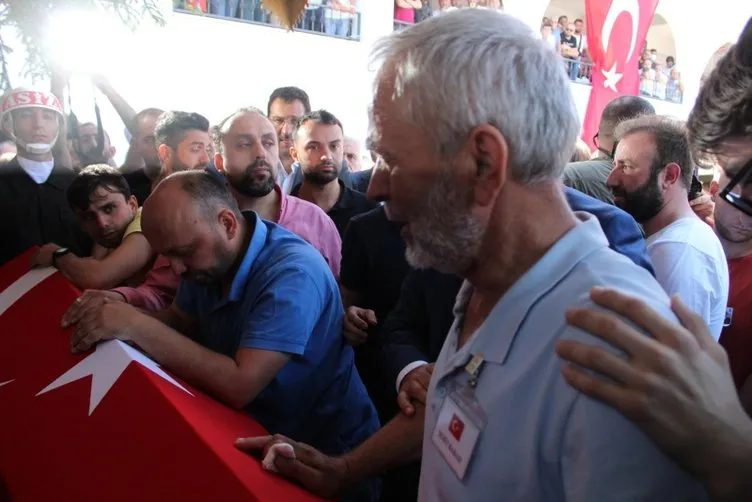 Bu feryada yürek dayanmaz: Komutanım canım oğlum!