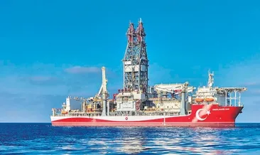 Denizde 3.100 metrede gaz aranacak