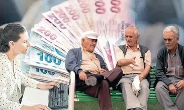 Emekli ve memurun zammı şekilleniyor