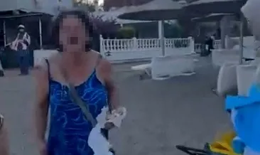 İpek Akıncı hakkında yakalama kararı