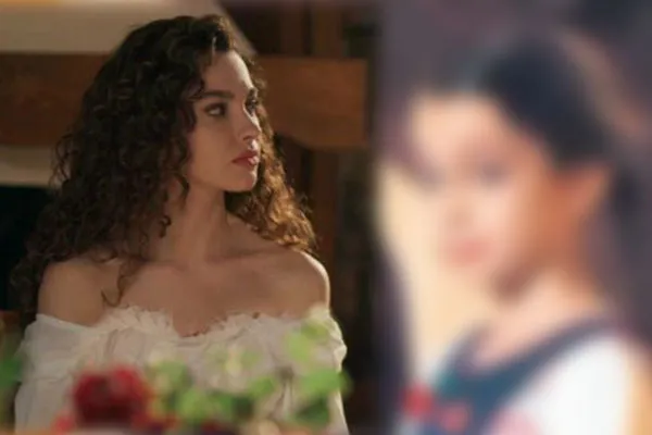 Meğer gözümüzün önünde büyümüş! Bir Gece Masalı’nın yıldızı Su Burcu Yazgı Coşkun’un bu halini gören inanamıyor...