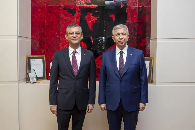 Özgür Özel’den Ekrem İmamoğlu itirafı: Akıl danışıyorum!