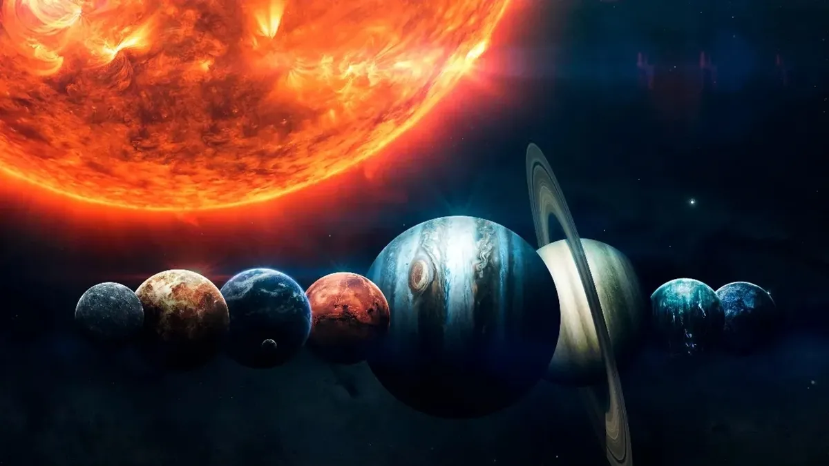 6 GEZEGEN GÖKYÜZÜNDE SIRALANIYOR! 2026 Gezegen Hizalanması ne zaman yaşanacak, Türkiye'den görülecek mi?