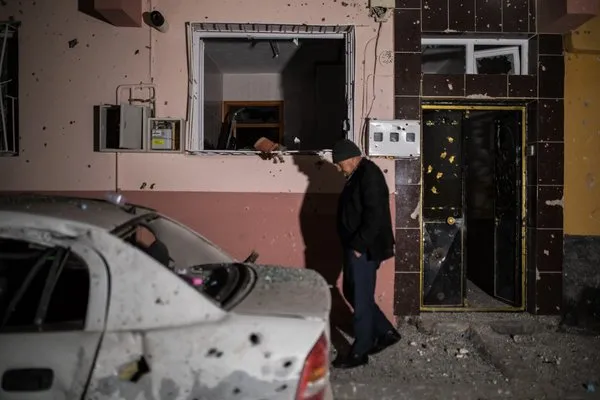 Kilis'e roket düştü