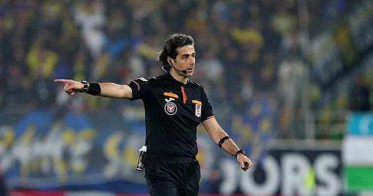 UEFA’dan Mete Kalkavan’a görev