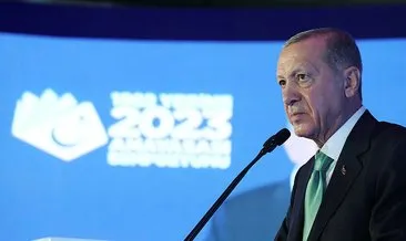 Son dakika: Başkan Erdoğan’dan yeni anayasa çağrısı: Milletimize sözümüz var…