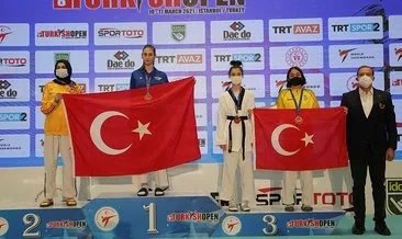 Türk Telekom’dan 2 turnuvada 5 madalya