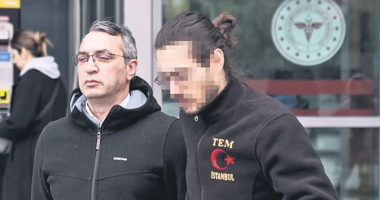 Terör firarisine para gönderilmesine ‘sadaka’ dedi