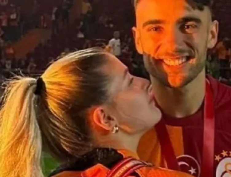 Kerem Aktürkoğlu’ndan sonra Yunus Akgün de ilk adımı attı: Tuğçe Alaca’ya bakın nasıl evlenme teklifi etti...