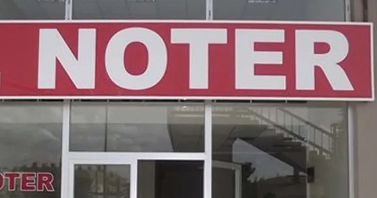 Kurban Bayramı vr Arefe Günü noter açık mı? 2019 Arefe Günü ve Kurban Bayramı Noterler bugün çalışıyor mu? Çalışma saatleri burada!