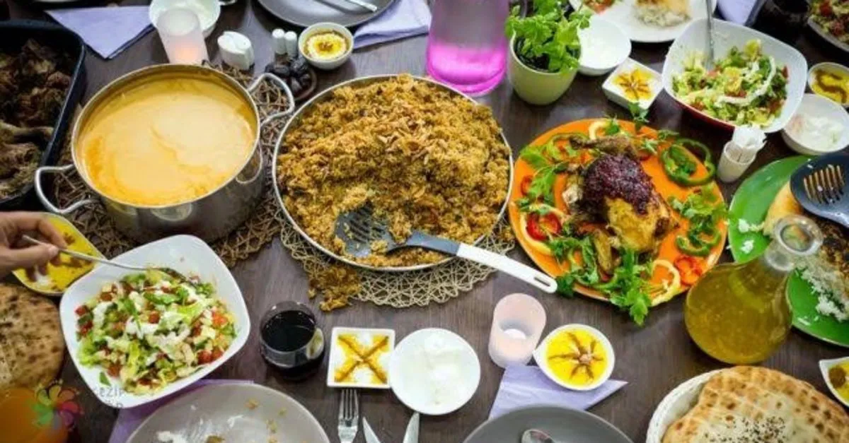 dubai yemek kulturu nasildir dubai de ne yenir dubai ye ozgu yemekler nelerdir son dakika haberler