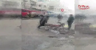 PKK El-Bab’da sivilleri hedef aldı: 5 ölü, 10 yaralı | Video