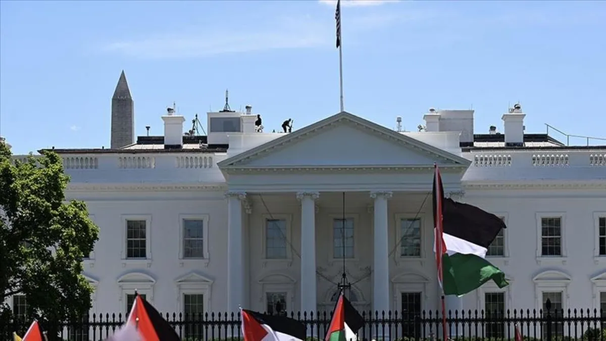 ABD’den Gazze açıklaması: “Hamas rehineleri serbest bırakırsa, savaş yarın bitebilir” ABD’den Gazze açıklaması: “Hamas rehineleri serbest bırakırsa, savaş yarın bitebilir”