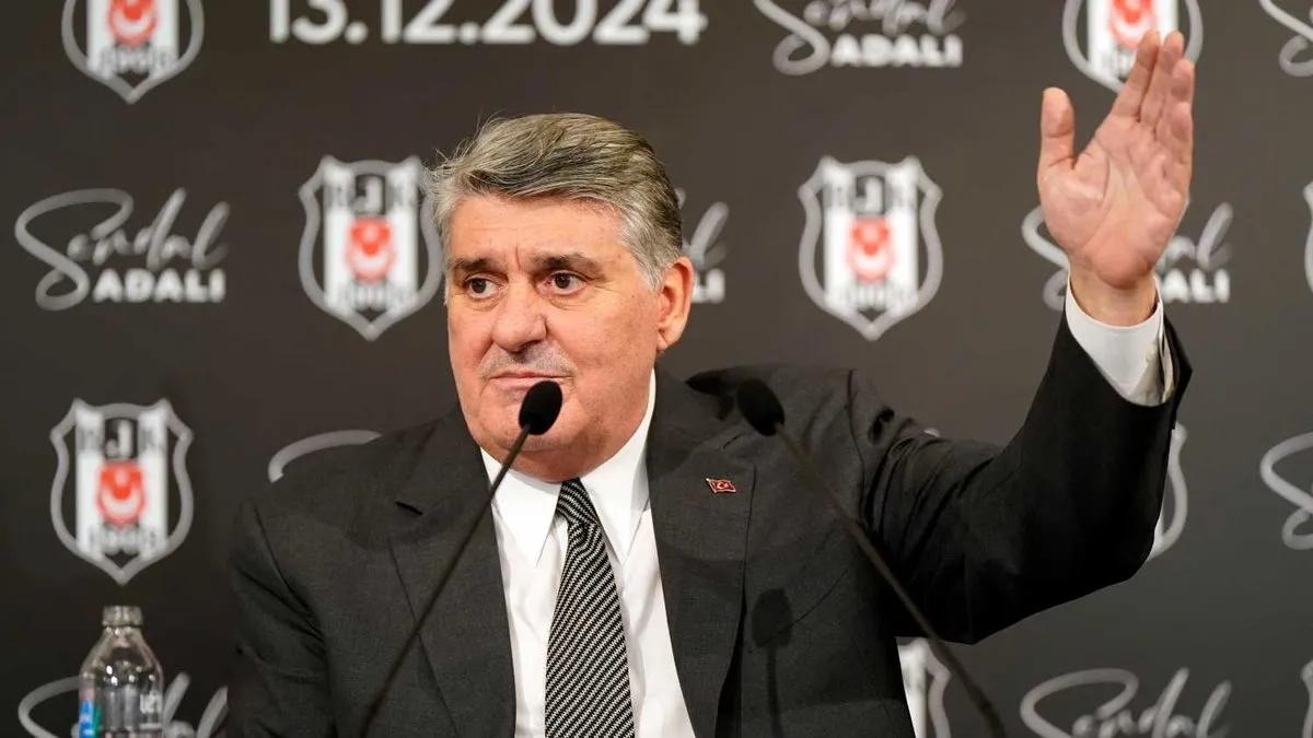 Son dakika haberi: Serdal Adalı bomba sözler! Hakem kararı sonrası TFF'yi istifaya davet etti