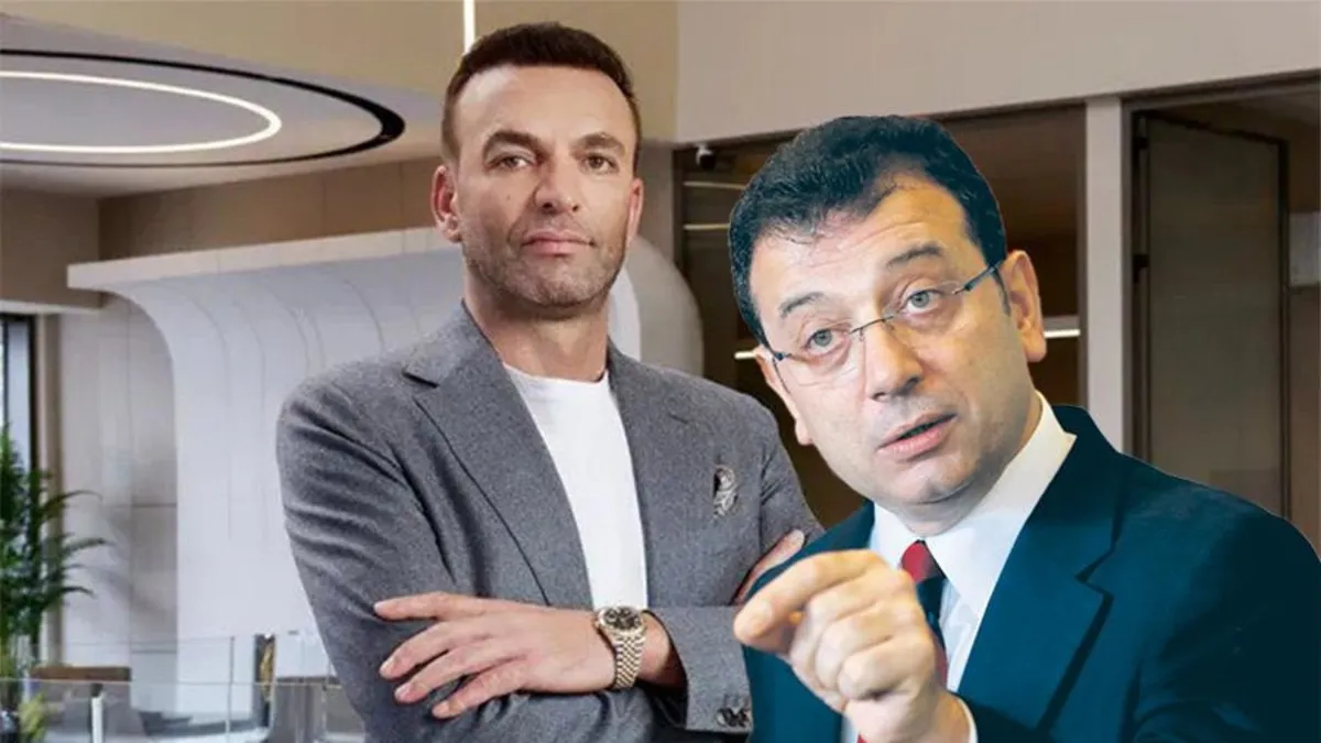 İnşaat kalfalığından milyarderliğe