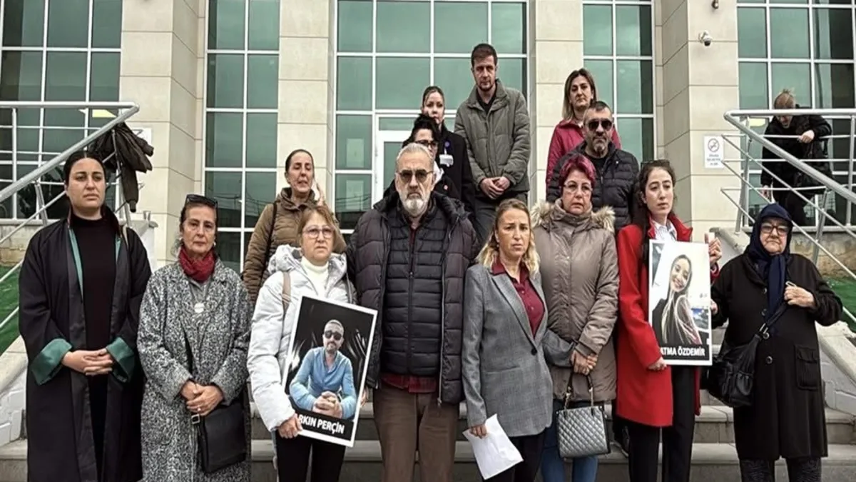 Platonik aşk dehşetinde 2 can aldı! Sanığa 2 müebbet ve 39 yıl hapis Platonik aşk dehşetinde 2 can aldı! Sanığa 2 müebbet ve 39 yıl hapis