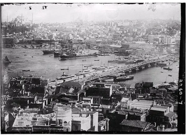 Çanakkale Savaşından daha önce hiç görmediğiniz kareler