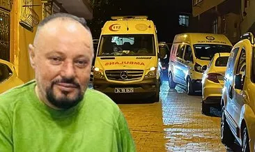 Kağıthane'de sır ölüm! Başından tek kurşunla vurulmuş halde ölü bulundu #istanbul