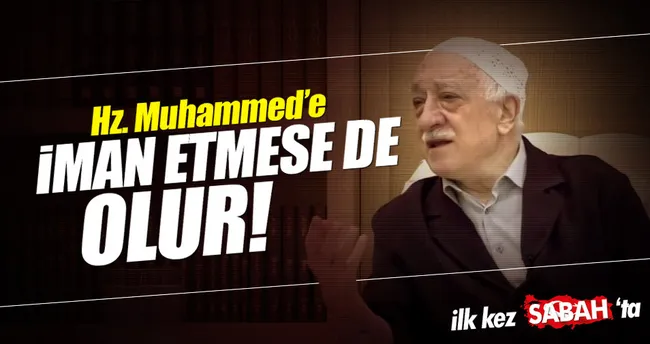 Dinlerarası diyalog yalanıyla ayetleri istismar ettiler