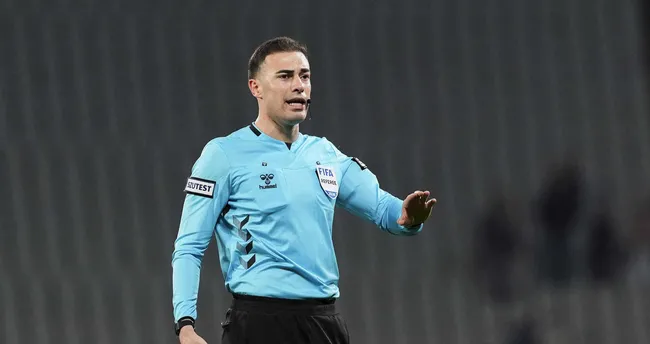 UEFA’dan Oğuzhan Çakır’a görev!