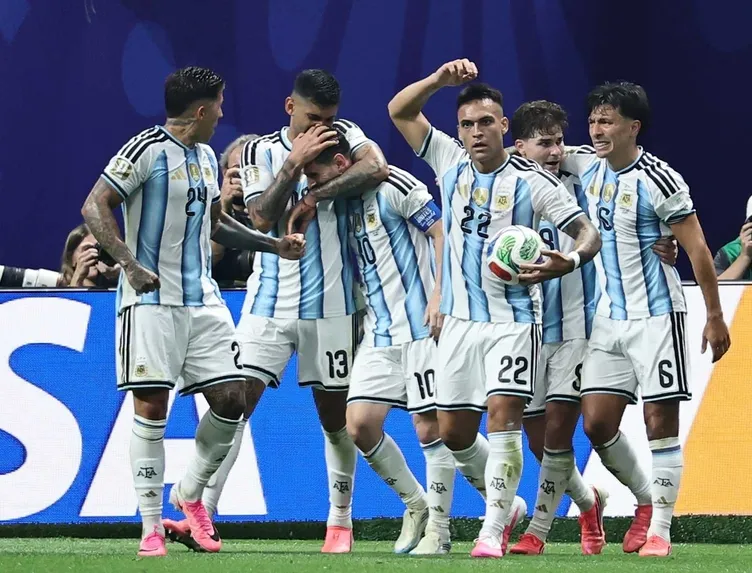 SON DAKİKA | FIFA dünya sıralaması güncellendi! Türkiye’nin Fransa maçı sonrası yeri değişti