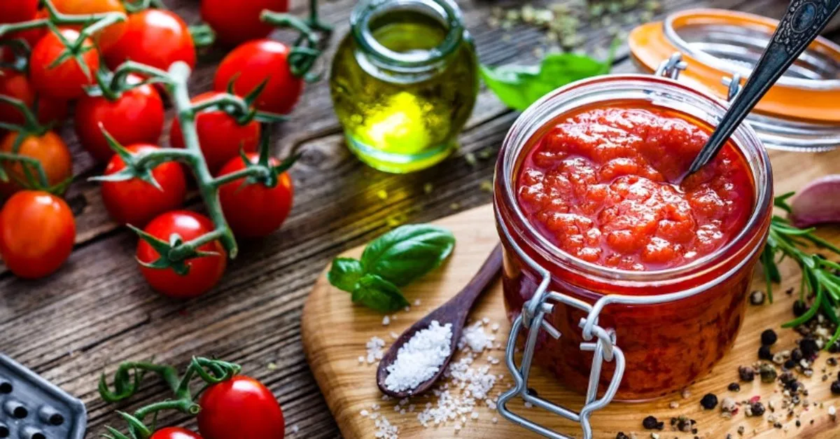Domates Biber Salcasi Tarifi Ve Yapilisi Domates Ve Biber Salcasi Nasil Yapilir En Son Haber