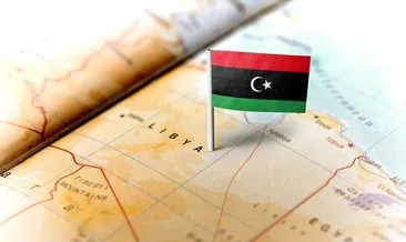 Libya Hangi Kıtada Yer Alır? Libya Hangi Yarım Kürede, Dünya Haritasında Nerede ve Nereye Yakın?