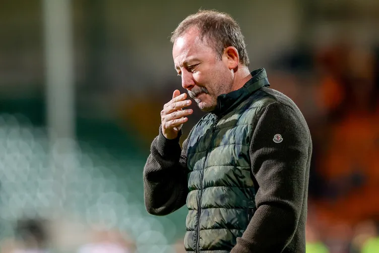 SON DAKİKA HABERLERİ: Sergen Yalçın’dan Nuri Şahin’e olay cevap! İkili arasındaki gerilim büyüdü: Seni bitiririm…