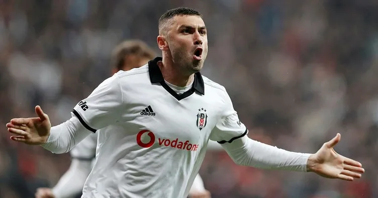 Kral Burak Yılmaz sildi süpürdü